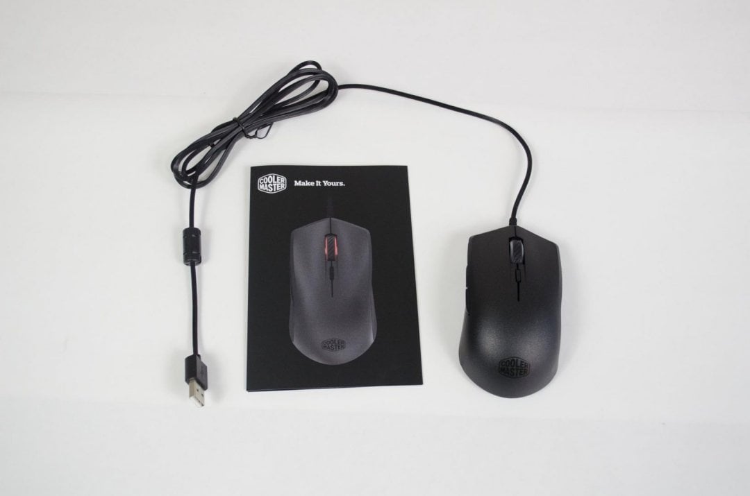 Cooler Master MasterMouse s Review_3