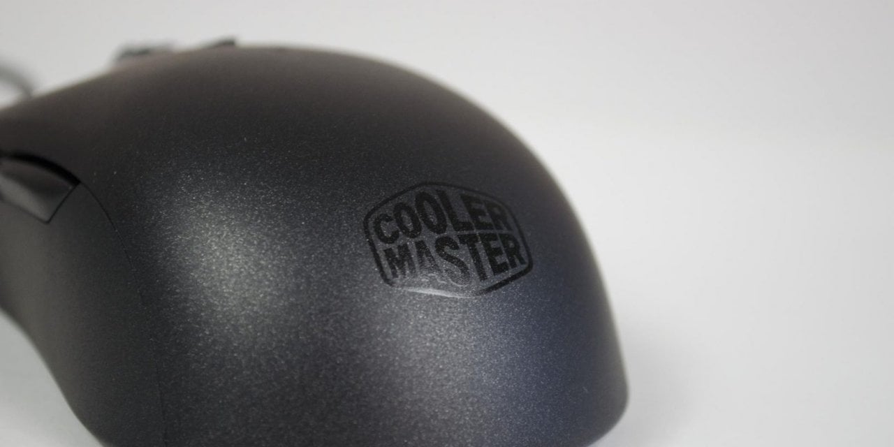 Cooler Master MasterMouse S Review