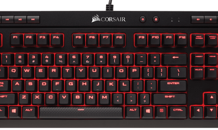 CORSAIR Announces New Tenkeyless K63 Mechanical Gaming Keyboard