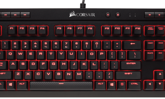CORSAIR Announces New Tenkeyless K63 Mechanical Gaming Keyboard