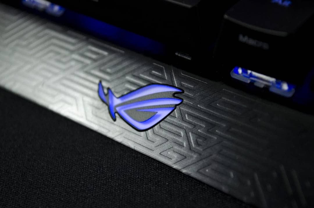 ASUS ROG CLAYMORE mechanical gaming keybaord review_1
