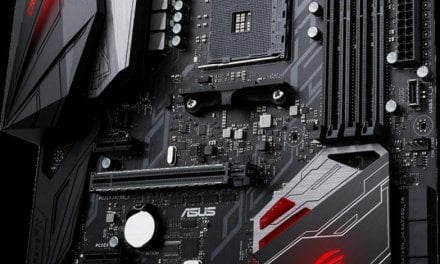 ASUS and ASUS Republic of Gamers Announce AMD AM4 Series Motherboards