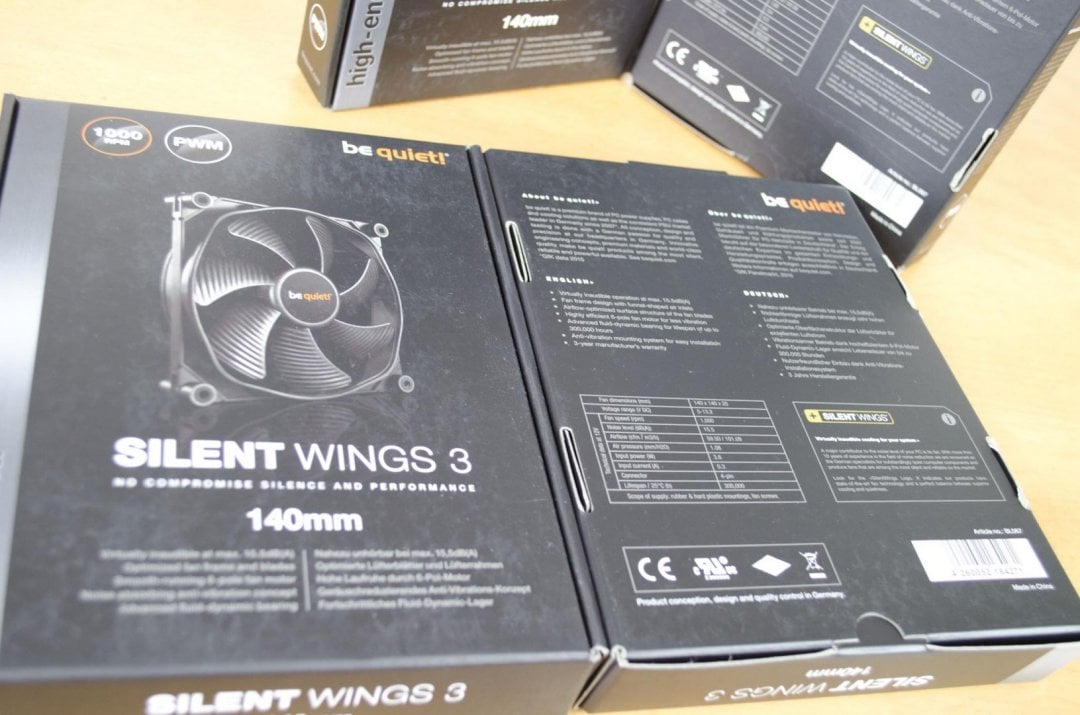 be quiet silent wings 3 fans_1