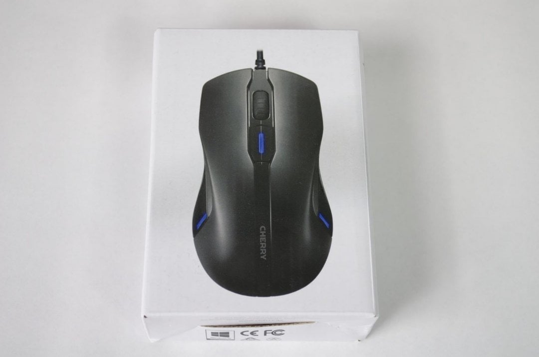 cherry mc 4000 gaming mouse