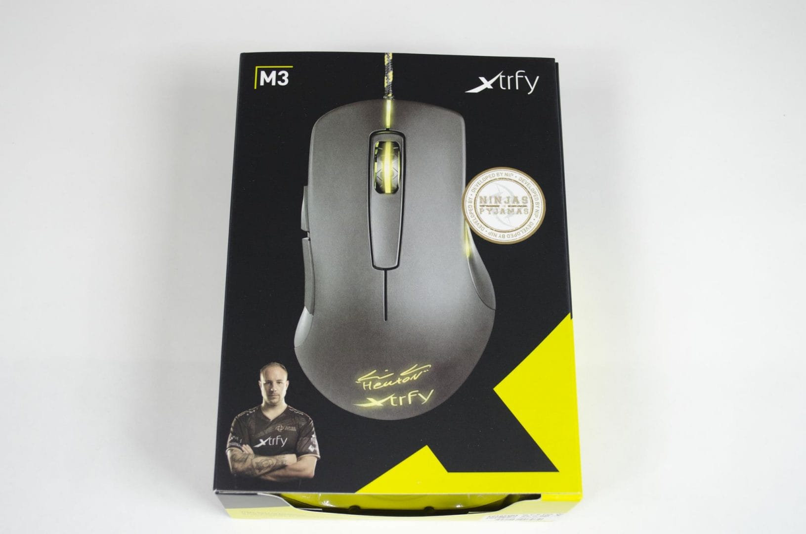 xtrfy heaton mouse