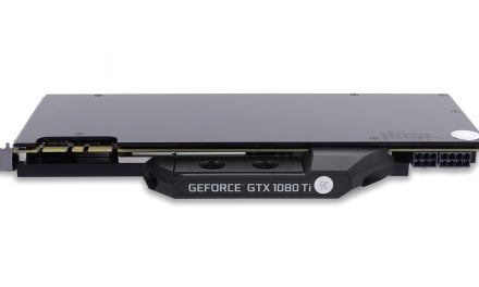 EK is releasing Full-Cover water blocks for NVIDIA® GeForce® GTX 1080 Ti graphics cards