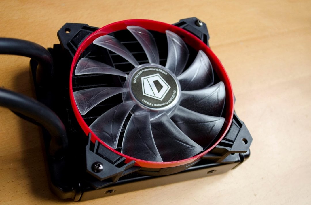 ID COOLING FROSTFLOW 120 CPU COOLER REVIEW_13