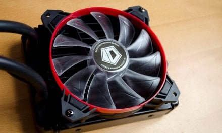 ID Cooling Frostflow 120 AIO CPU Cooler Review