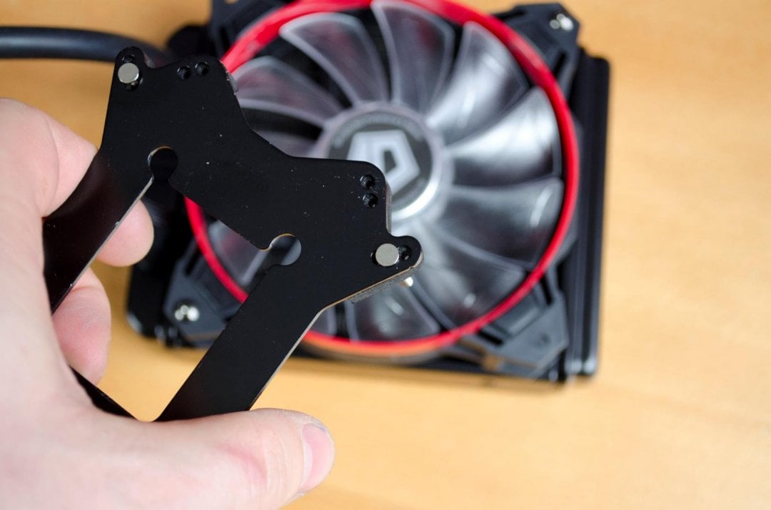 ID COOLING FROSTFLOW 120 CPU COOLER REVIEW_14