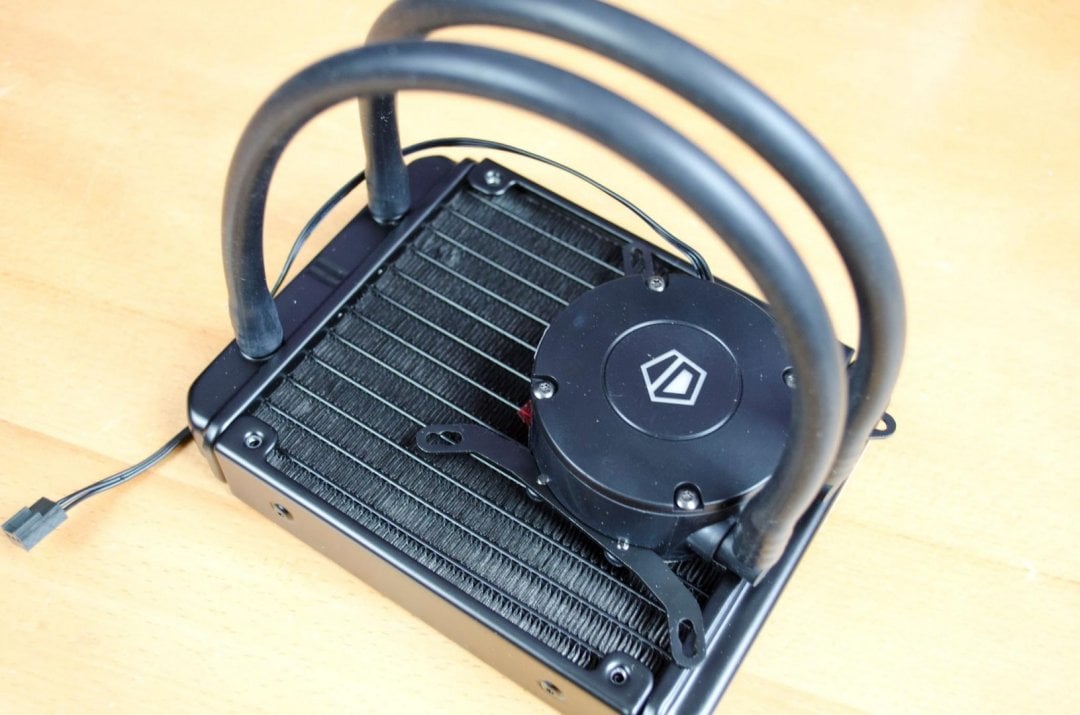 ID COOLING FROSTFLOW 120 CPU COOLER REVIEW_8