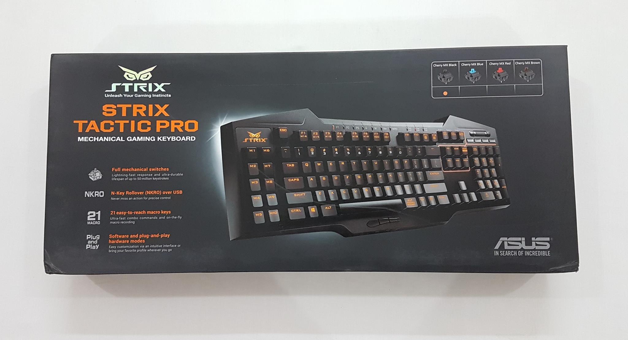 strix tactic pro