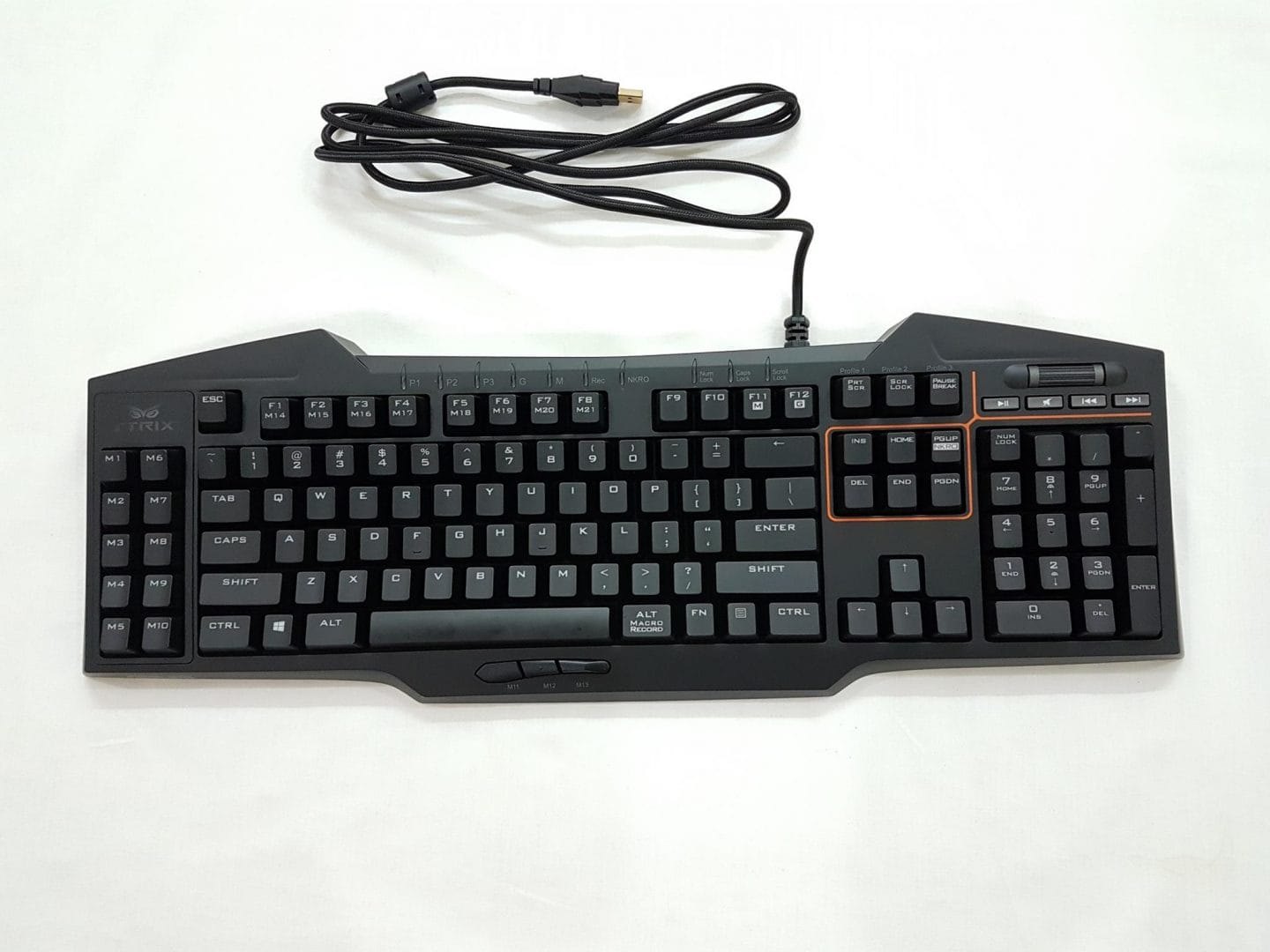 rog strix tactic pro