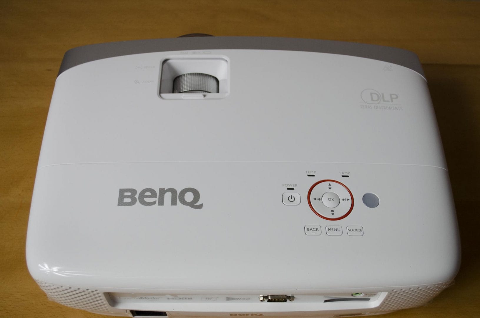 benq w1210st review