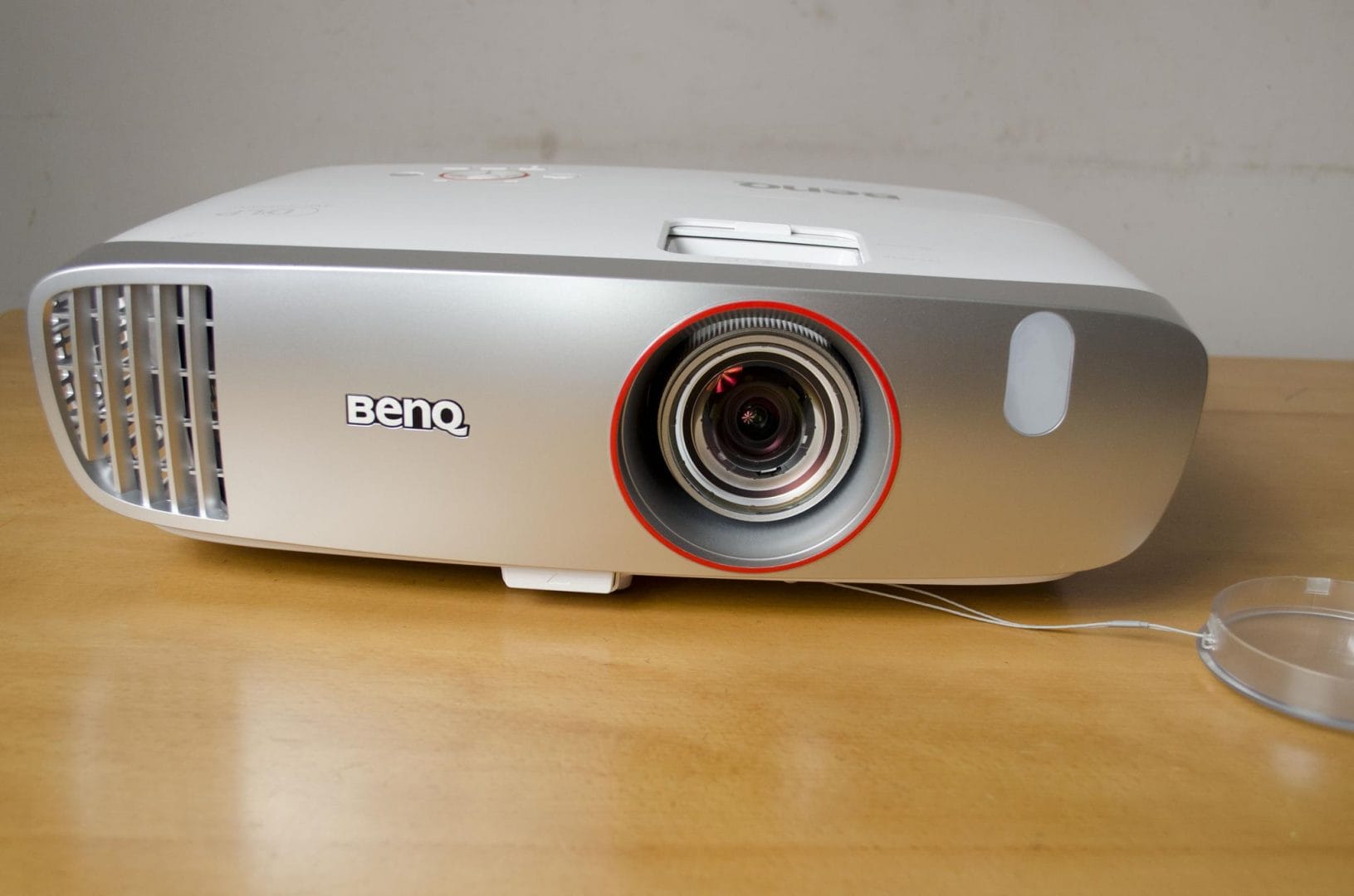 BenQ W1210ST 1080P Gaming Projector Review - EnosTech.com