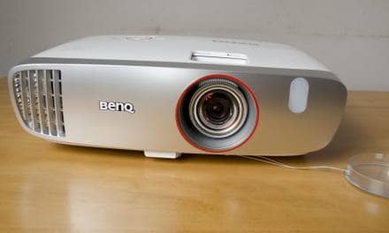 BenQ W1210ST 1080P Gaming Projector Review