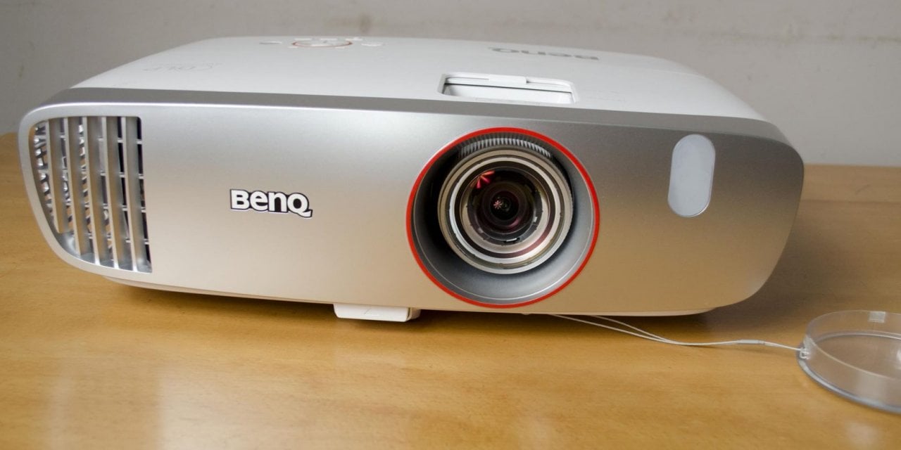 BenQ W1210ST 1080P Gaming Projector Review