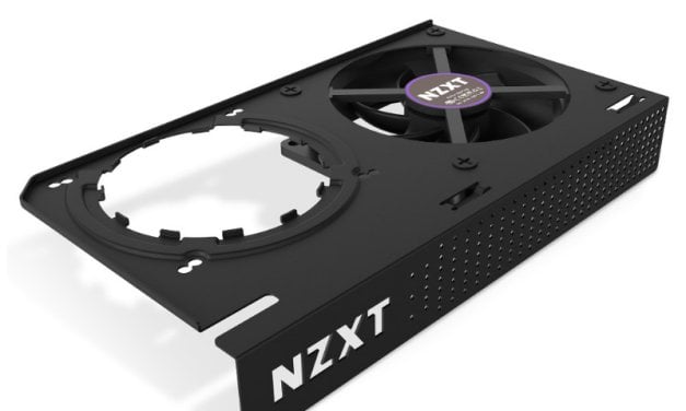 NZXT Announces Kraken G12 – GPU Cooling