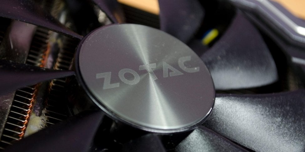 ZOTAC GTX 1060 6GB Edition Review - EnosTech.com