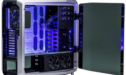 Cooler Master Launches COSMOS II 25th Anniversary Edition