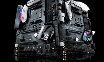 ASUS Republic of Gamers Announces  Strix X370-F Gaming and Strix B350-F Gaming