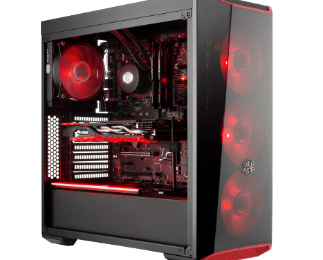 Cooler Master Introduces the MasterBox Lite 5
