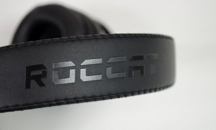 ROCCAT CROSS – MULTI-PLATFORM OVER-EAR STEREO GAMING HEADSET REVIEW