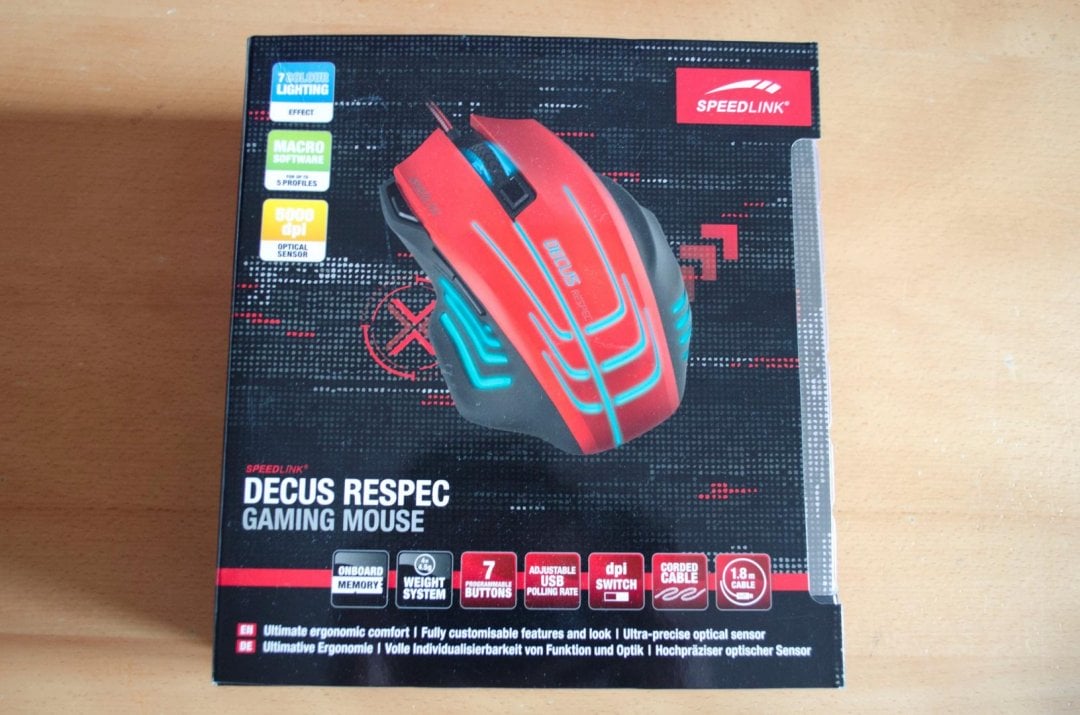 speedlink decus respec gaming mouse review_10