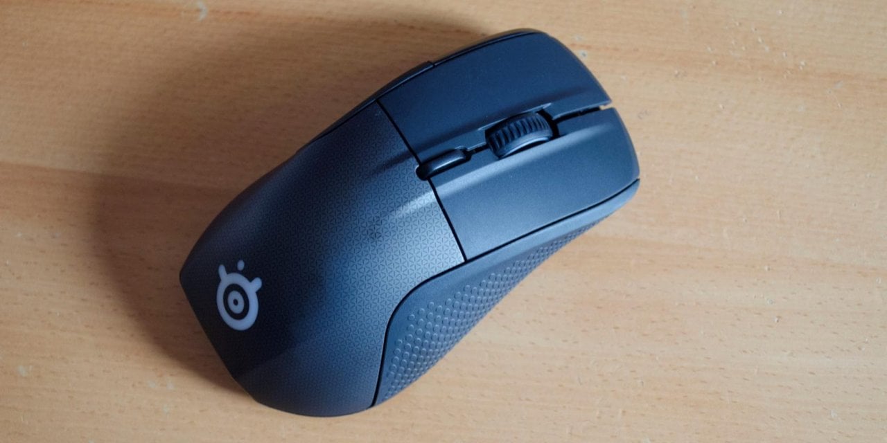 SteelSeries Rival 700 Gaming Mouse Review