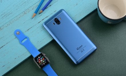 GRETEL launches GT6000 Smartphone with Slick Design and large 6.000 mAh Battery
