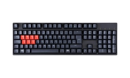 Cooler Master Launches Enthusiast PBT Keycap Mechanical Keyboards
