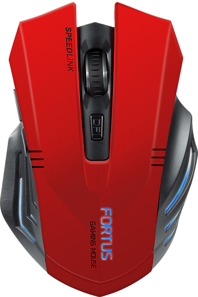 Speedlink Releases FORTUS Gaming Mouse