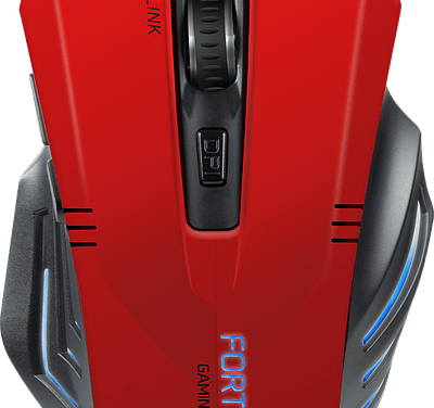 Speedlink Releases FORTUS Gaming Mouse