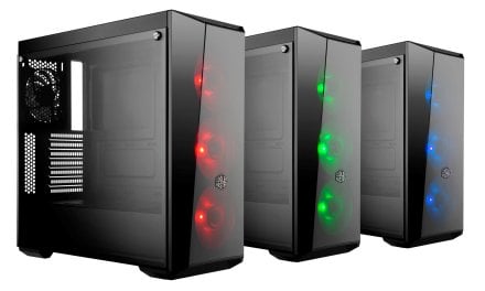 Cooler Master Launches MasterBox Lite 5 RGB
