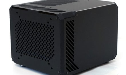 Introducing The Lazer3D LZ7 Mini-ITX Case