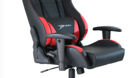 Enos Tech 2-Year Anniversary Giveaway – Win An E-Win Calling Series Gaming Chair