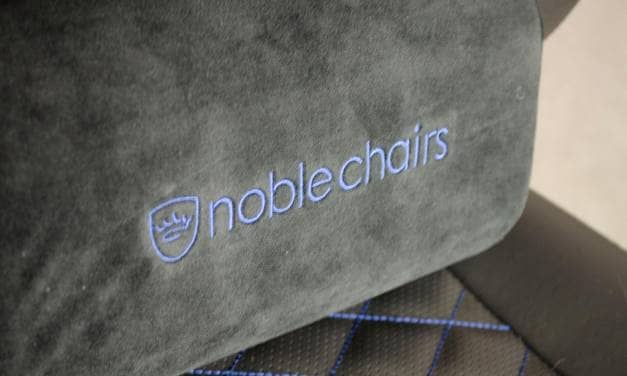 noblechairs ICON Gaming Chair Review