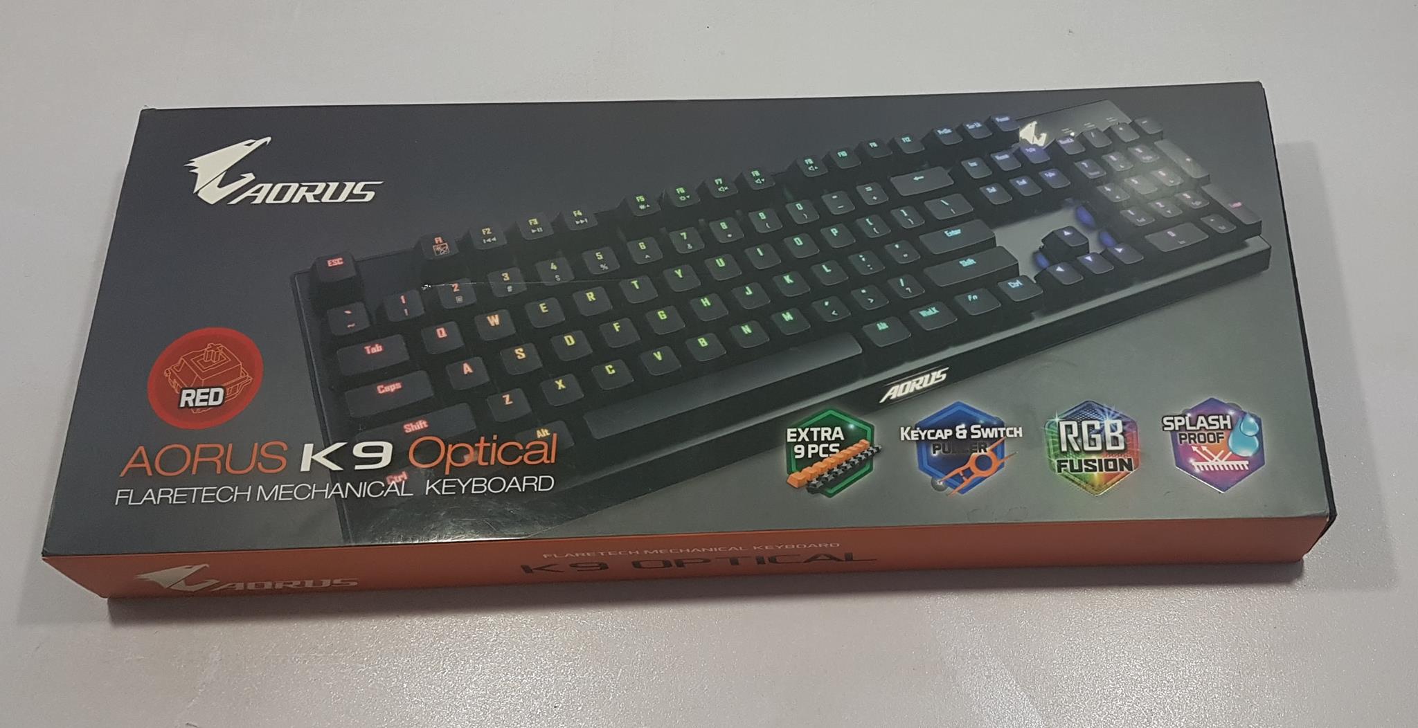 flaretech keyboard