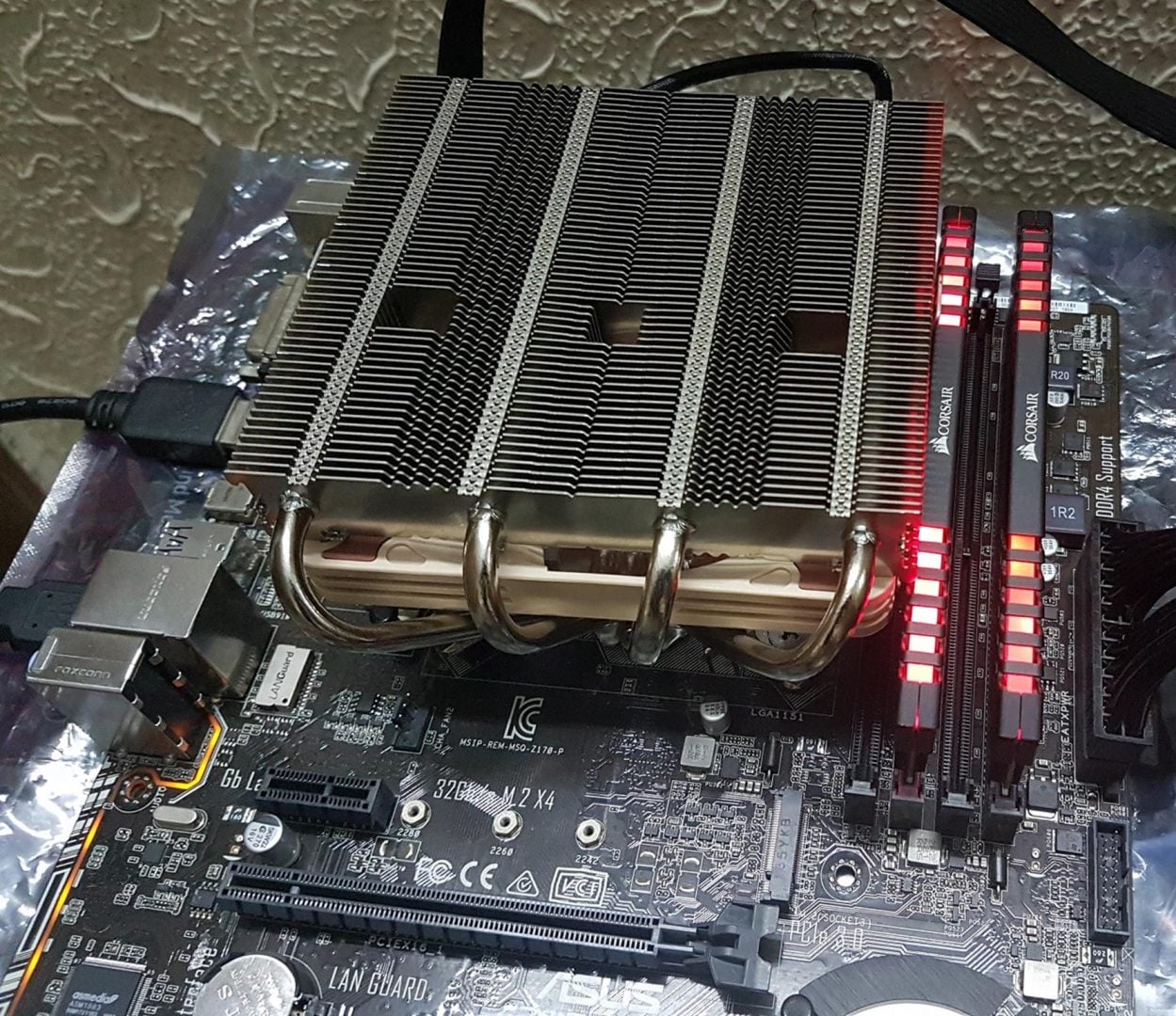Noctua NH-L12S Lower Profile CPU Cooler Review