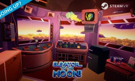 Finally available on Steam: Elevator… to the Moon!