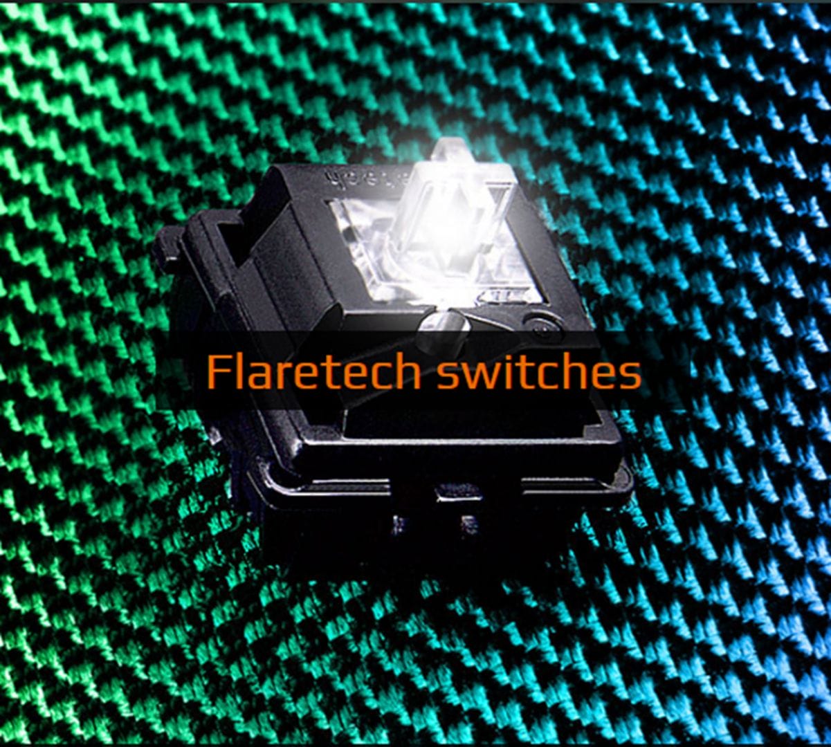 flaretech switch