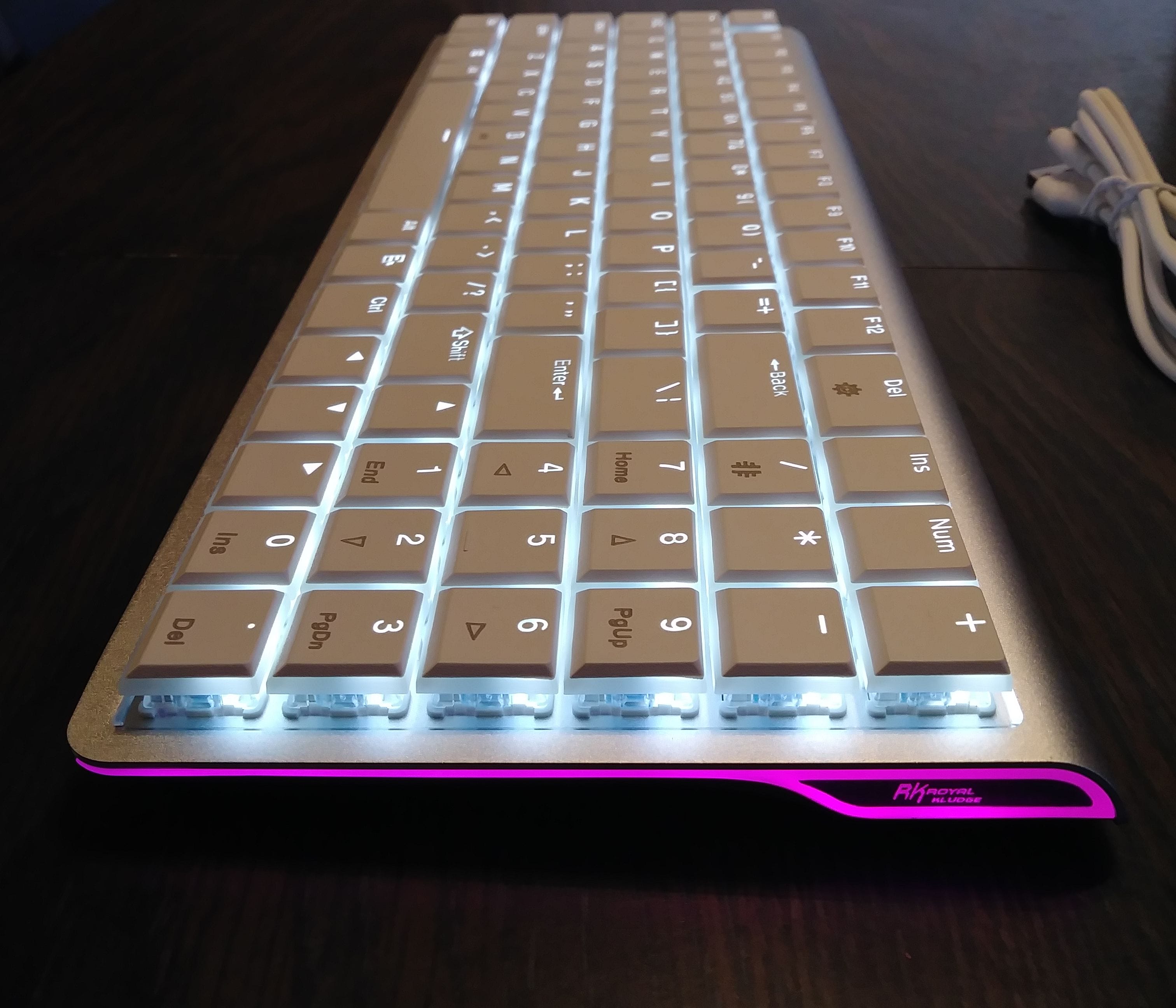 drevo wireless rgb light