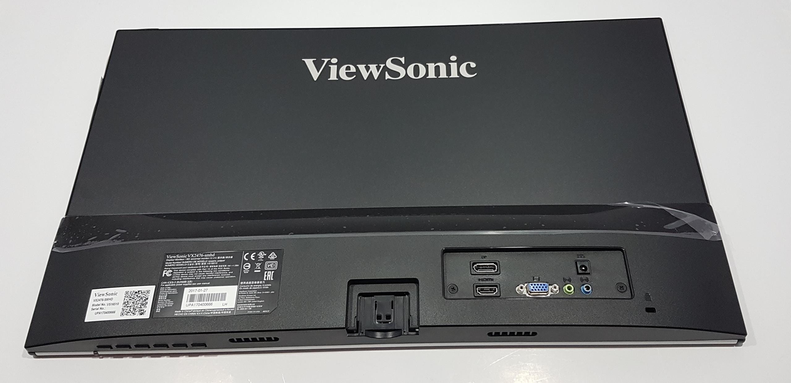 viewsonic vs16510