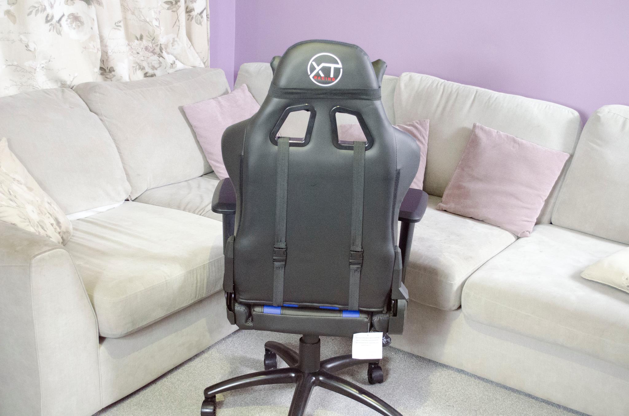 xt racing gaming chair