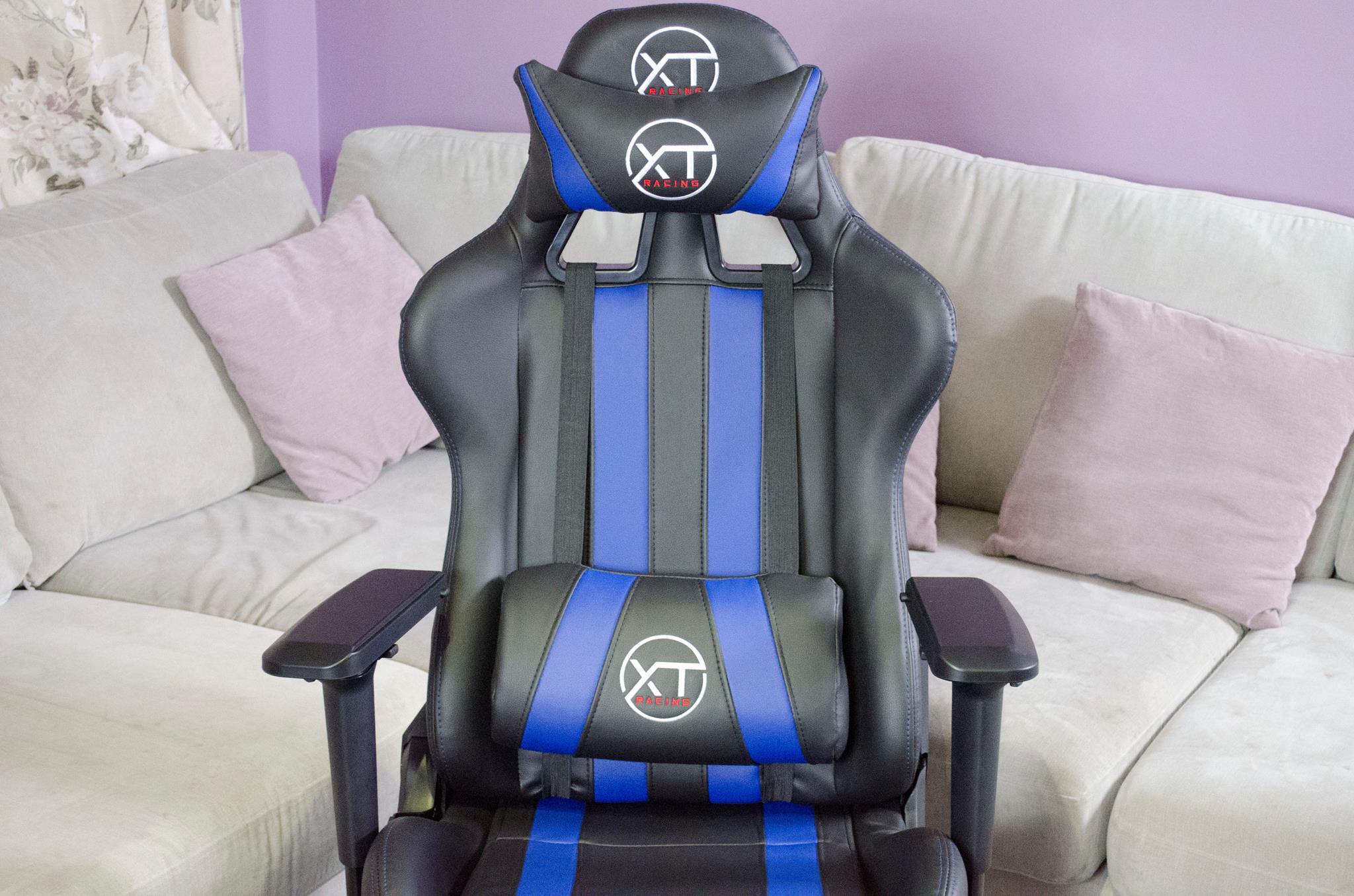 xt racing gaming chair