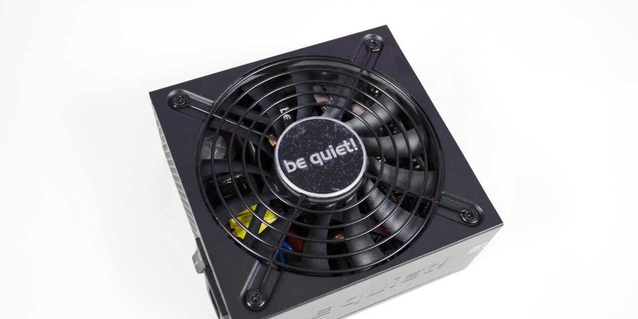be quiet! SFX L 500W Power Supply Overview