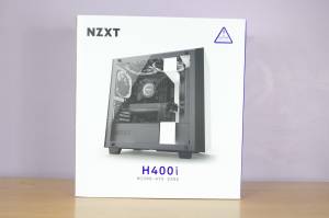 NZXT H400i Micro-ATX PC Case Review - EnosTech.com