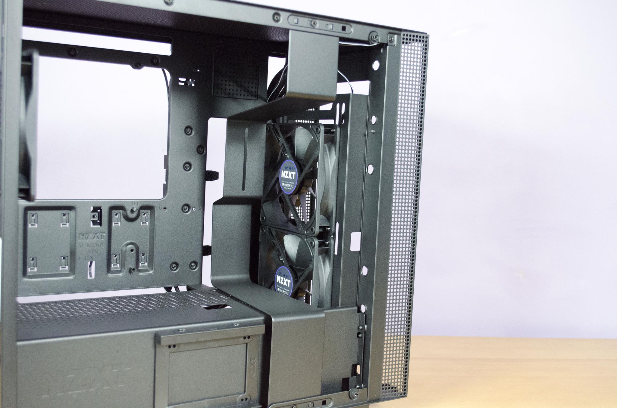 Nzxt H400i Micro-atx Pc Case_14 - EnosTech.com