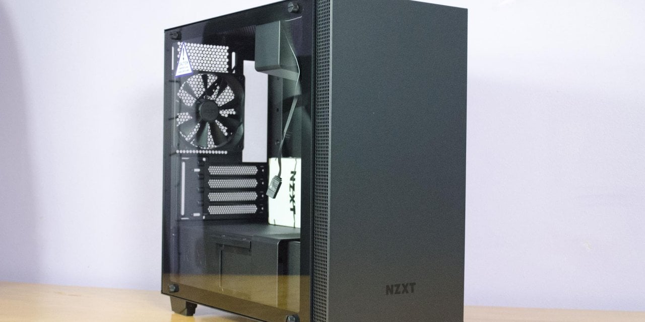 NZXT H400i Micro-ATX PC Case Review