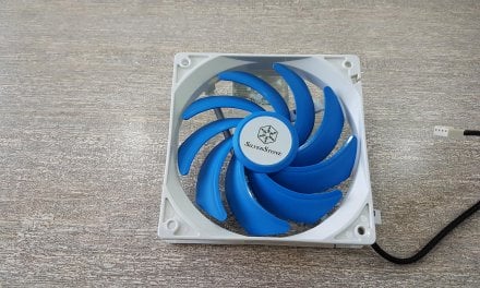 SilverStone SST-FQ121 Ultra-Quiet PWM 120mm Fans Review