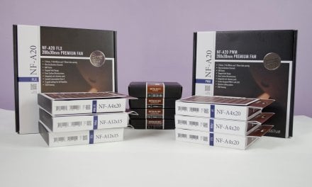 Noctua A-Series Fan Lineup and Accessories Review